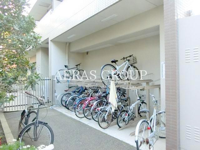 その他　駐輪場