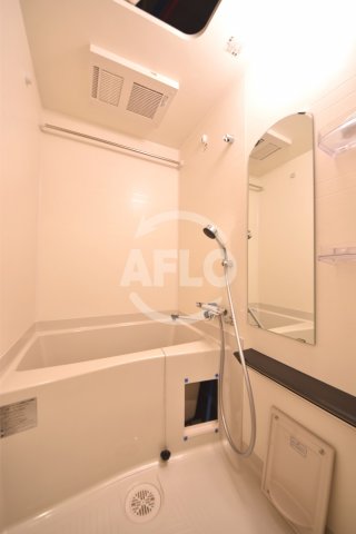 バス・シャワールーム　プレサンスOSAKA DOMECITYスクエア　バスルーム