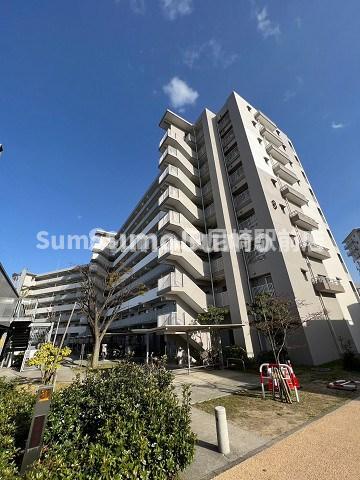 建物外観　建物外観を気になさる方へ、見た目の良い物件です