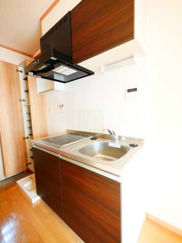 キッチン　ソラーナ国立