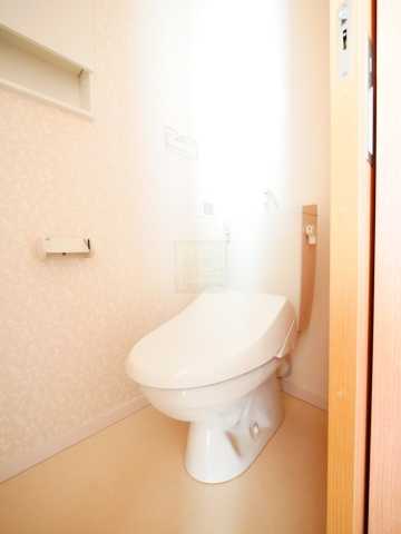 トイレ　ソラーナ国立