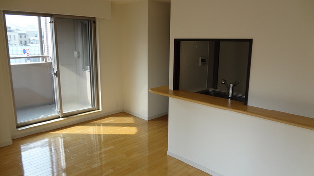 居室・リビング　リビング