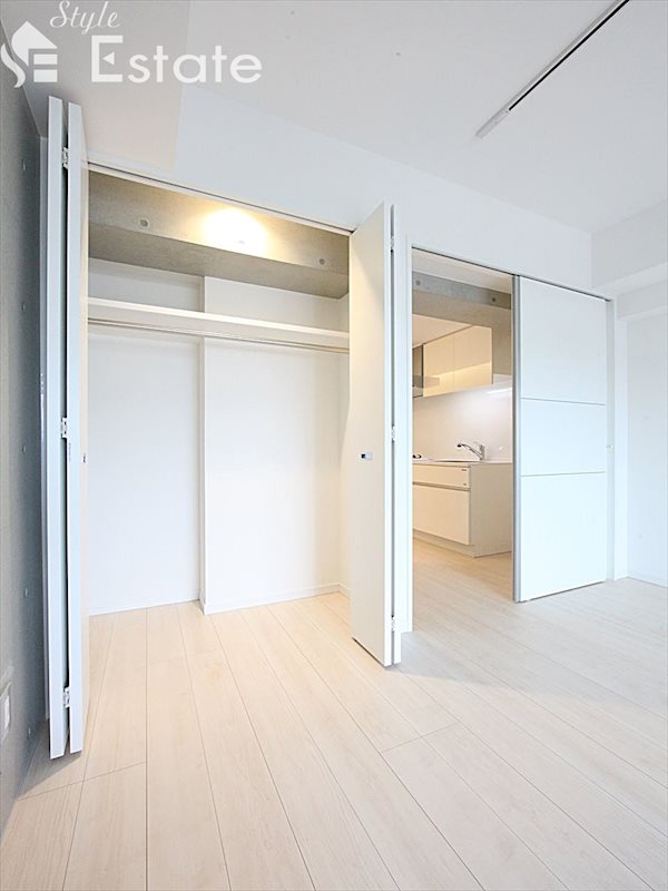 収納　クローゼット