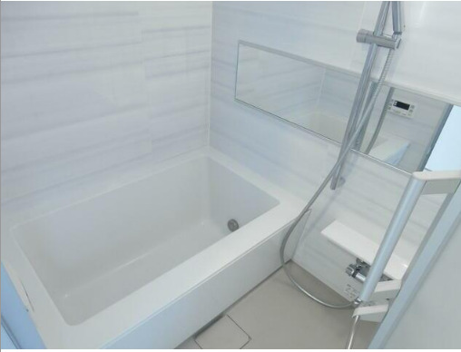 バス・シャワールーム　別部屋参考写真