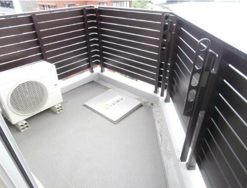 バルコニー　別部屋参考写真