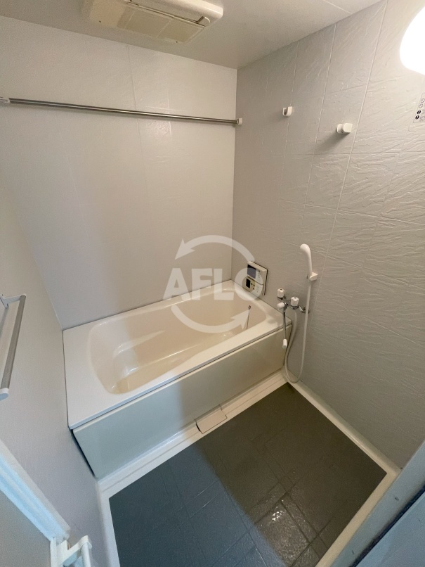 バス・シャワールーム　ヴェルデュール住吉　浴室