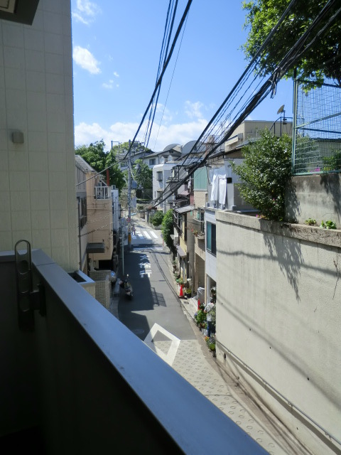 眺望　★バルコニーからの景色です★