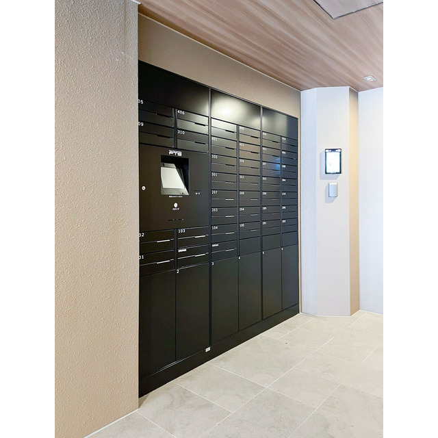 その他　メールボックス