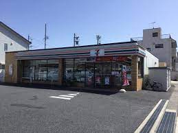 コンビニ　セブンイレブン 名古屋楠5丁目店（コンビニ）まで377m