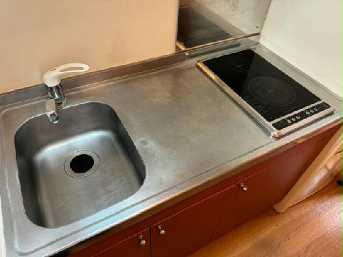 キッチン　現況優先