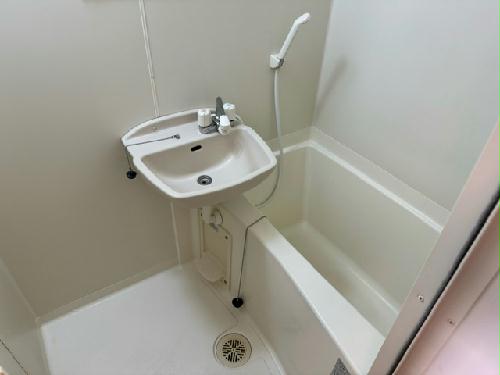 バス・シャワールーム　現況優先