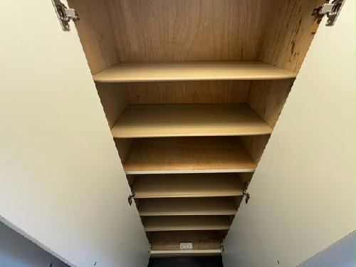 収納　現況優先