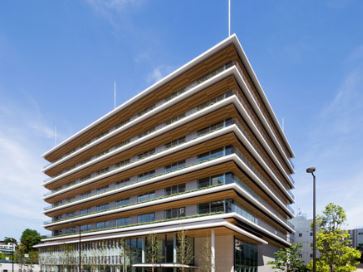 図書館　品川区立大崎図書館（図書館）まで227m