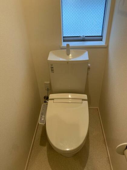 トイレ　※類似間取りの別部屋参考写真です※