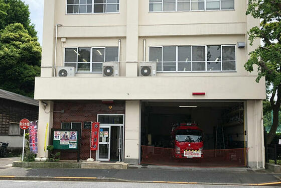 警察署・交番　小石川消防署老松出張所（警察署・交番）まで137m