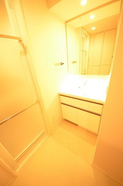 洗面設備　★別部屋参考写真★