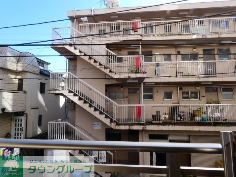 眺望　※別部屋の写真です