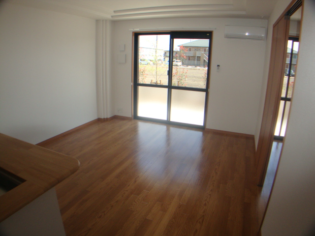 眺望　リビング（イメージ）