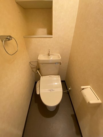 トイレ　バストイレ別でおすすめです！