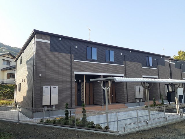 建物外観　外観です