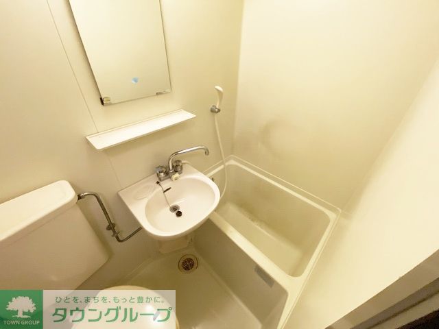 バス・シャワールーム