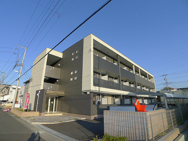 建物外観　プレーヌ・アビタシオンのお問合せは、アソシエ住まいの窓口へ。