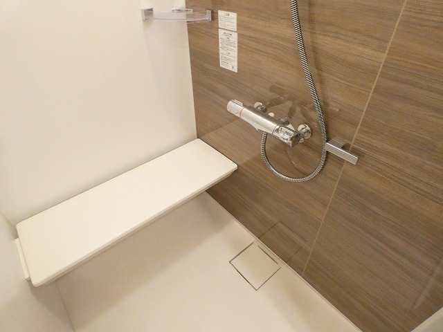 バス・シャワールーム　シャワールーム※別部屋参考写真