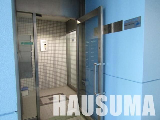エントランス　エントランス