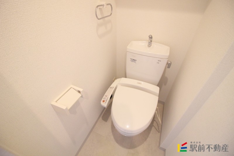 トイレ　※同マンション別部屋