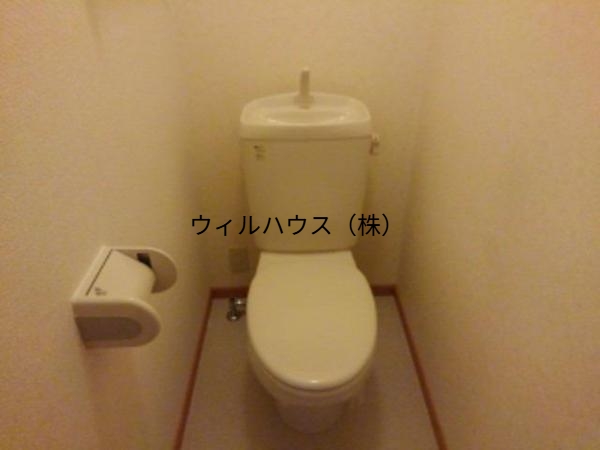 トイレ　トイレ！