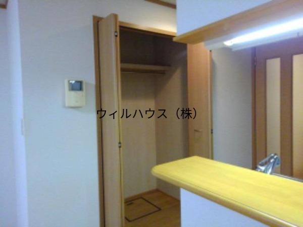 収納　リビング収納！