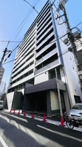 建物外観　外観もきれいです