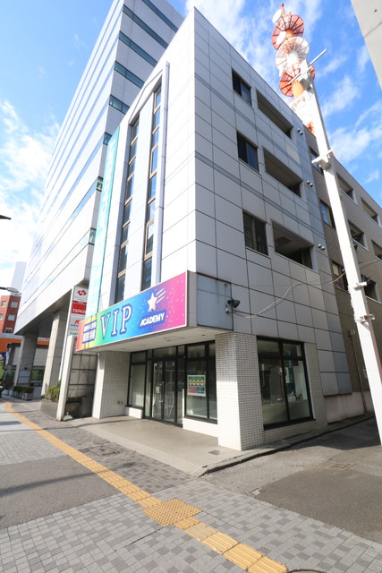 建物外観　☆経済的な都市ガス使用マンション☆