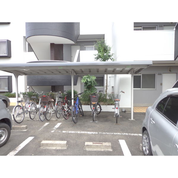 その他　自転車置場