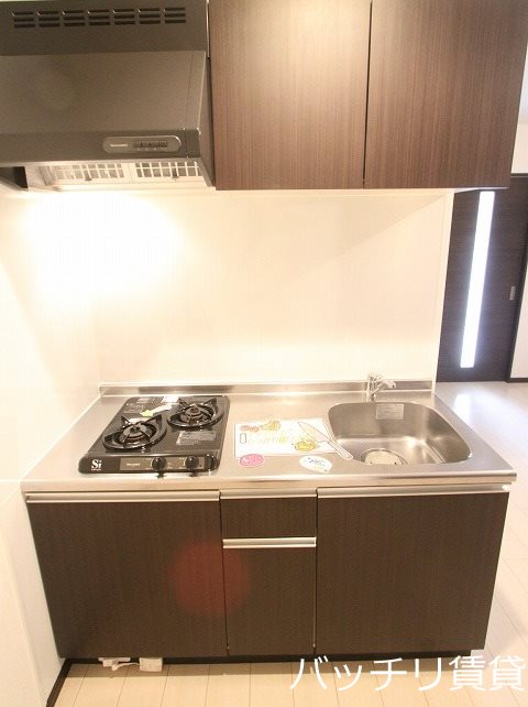 キッチン　※同型タイプの為現状優先