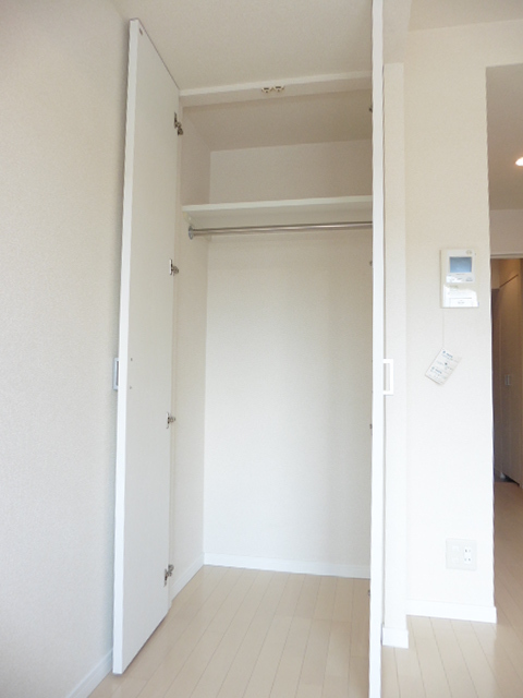 収納　※写真は他号室です