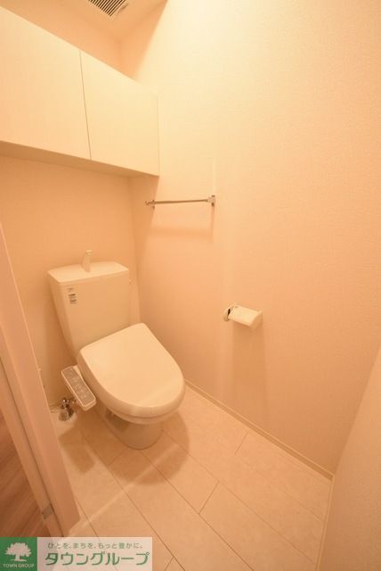 トイレ　お部屋探しはタウンハウジング蘇我店にお任せ下さい♪