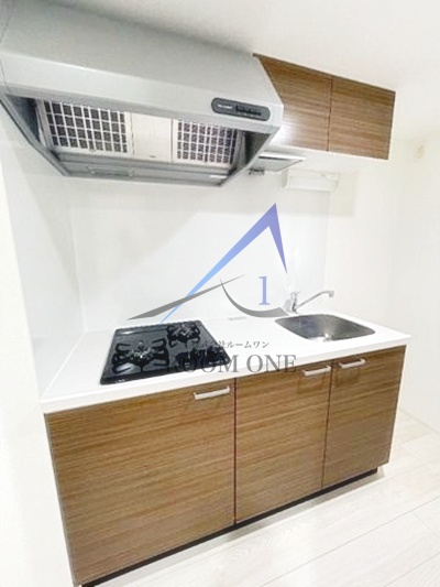 キッチン　キッチンです。