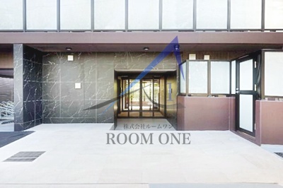 エントランス　エントランスです。