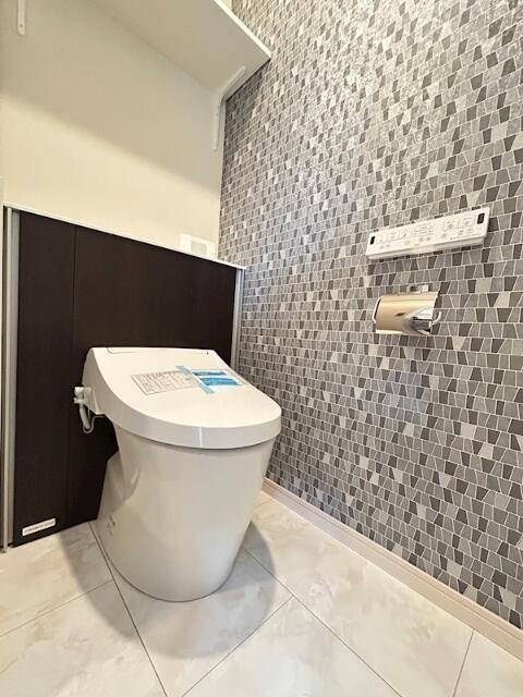 トイレ　トイレです