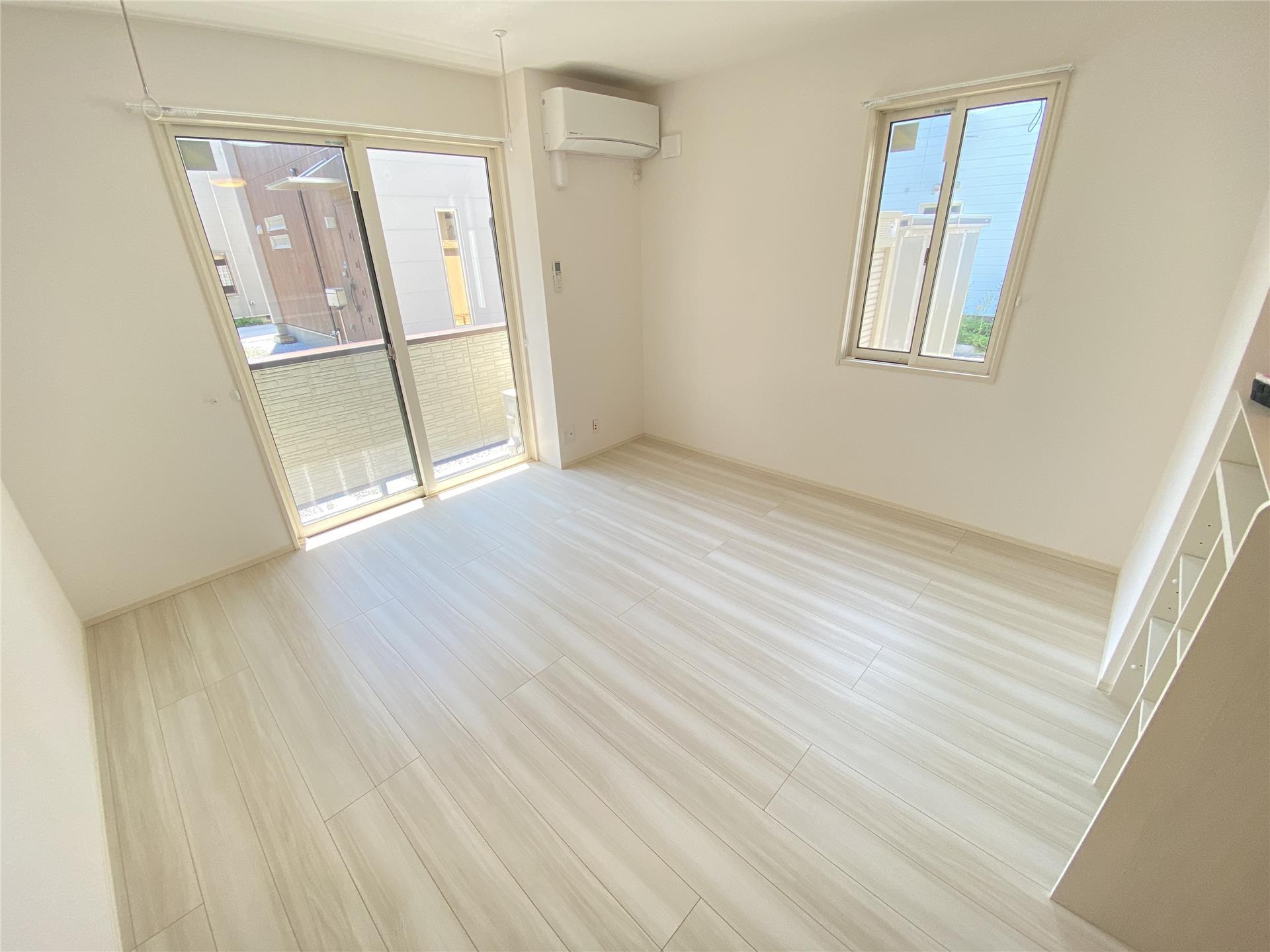 居室・リビング　リビング