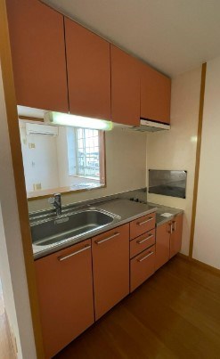 キッチン　※他部屋参照・現況優先