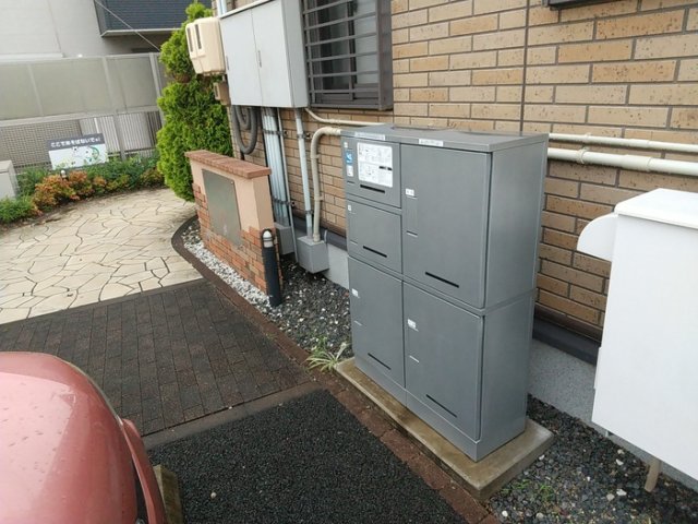 その他設備　宅配BOX