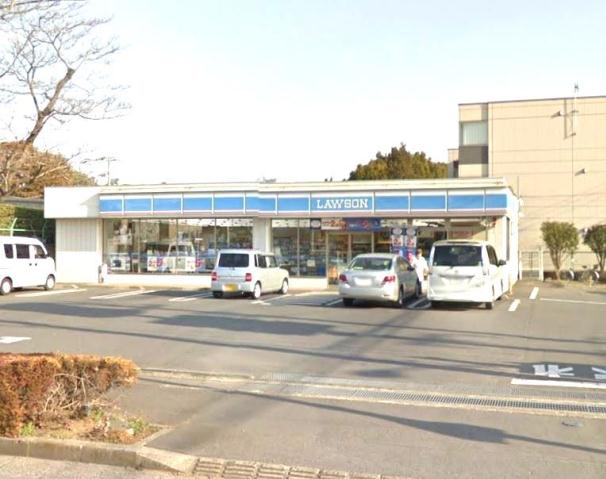 コンビニ　ローソン（コンビニ）まで513m