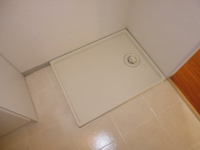 その他　洗濯機置き場