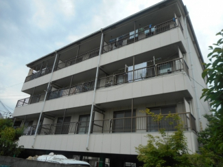 建物外観　雅マンション