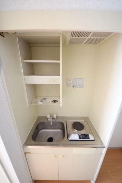 キッチン　★電気コンロ★