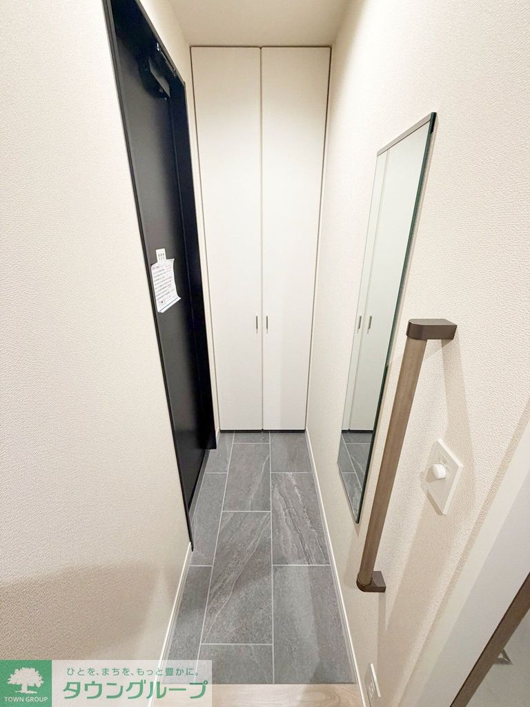 玄関　玄関