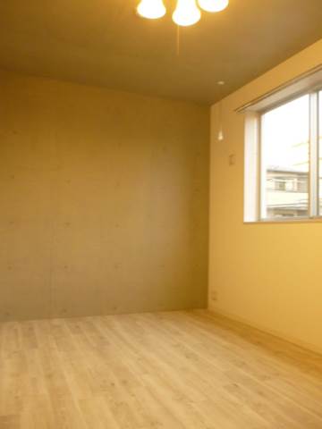 居室・リビング　シャトーライフ千葉Ｉの洋室