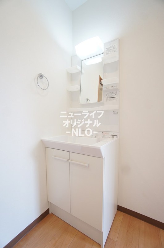 洗面設備　※別室参照、現況を優先致します。